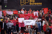 Photograph: Gareth Morris/Courtesy of Extinction Rebellion