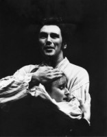 Mark Rylance as Romeo, RSC 1989